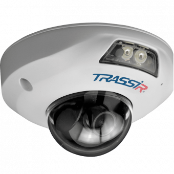 IP-камера TRASSIR TR-D4221WDIR2 (3.6 мм)