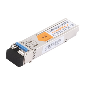 Модуль sfp wdm NIKOMAX GL-OT-SG08LC1-1310-1550-D