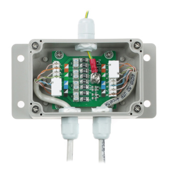 Устройство грозозащиты Osnovo SP-IP/1000PW (ver.2)