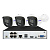 Комплект TR-Lite 1106-4P + 3 камеры TR-Lite L2B5