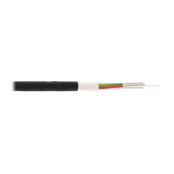 Оптический кабель серии SL для внешней прокладки NIKOMAX NMF-4SL-008A1B-BK