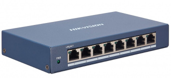 Коммутатор Hikvision DS-3E1508-EI