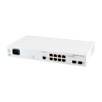 Гигабитный L2 коммутатор Eltex MES2408