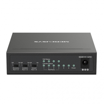 PoE-коммутатор MS106P Mercusys