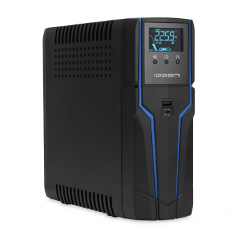 Линейно-интерактивный ИБП Ippon Game Power Pro 1000