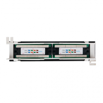 Патч-панель Netlan EC-UWP-12-UD2
