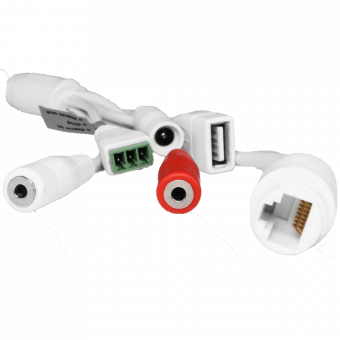 6 Мп IP-камера TRASSIR TR-D2163IR6 с вариообъективом