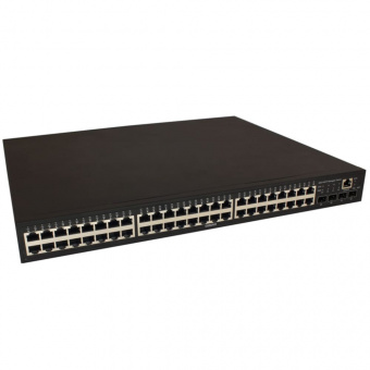 РоЕ-коммутатор Osnovo SW-84804/L (800W)