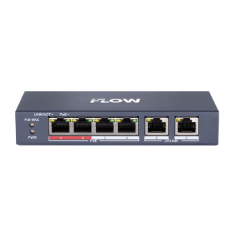 PoE-коммутатор IFlow F-SW-EU206POE-V/L​