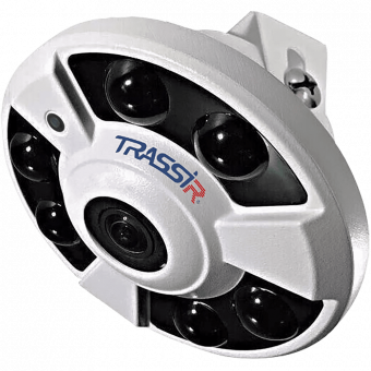 IP-камера TRASSIR TR-D9251WDIR3 (1.4 мм)