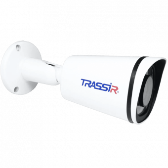 IP-камера TRASSIR TR-D2141IR3 (1.9 мм) с сверхширокоугольным объективом 1.9 мм