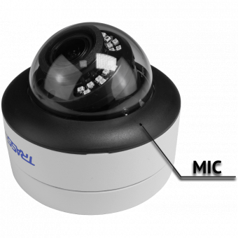 IP-камера TRASSIR TR-D3223WDZIR3