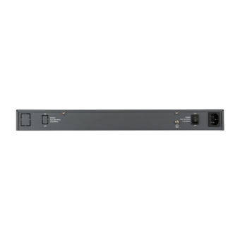 Управляемый коммутатор l2++ stack NIKOMAX GL-SW-G201-28TC