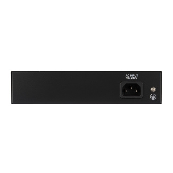 Коммутатор неуправляемый NIKOMAX GL-SW-F007-04P