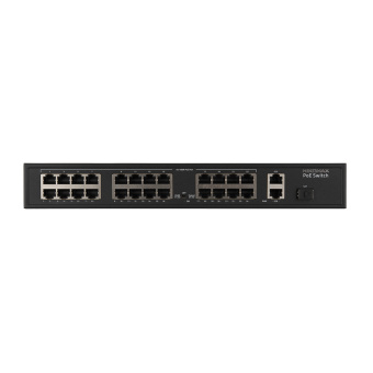 Коммутатор неуправляемый NIKOMAX GL-SW-F005-24P