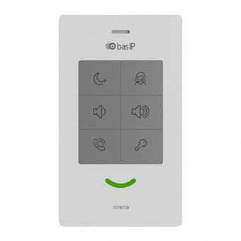 IP-аудиоустройство BAS-IP SP-03F WhiteIP-аудиоустройство BAS-IP SP-03F White
