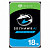 3.5" HDD 18 Тбайт Seagate SkyHawk AI ST18000VE002