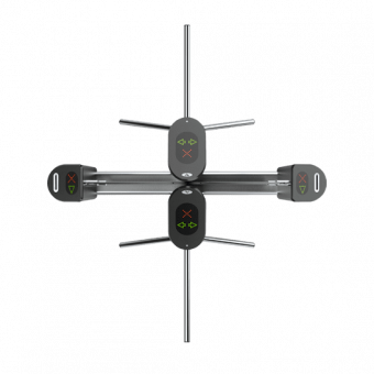 Электронная проходная Oxgard РТ-03-D («Эра 2000», Mifare)  