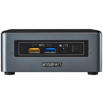 Сервер Wisenet SSA-A100 для управления СКУД на 32 двери