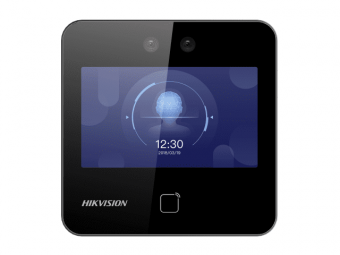 Терминал доступа Hikvision DS-K1T343MFX