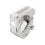 Корпус розетки Nikomax NMC-MB1P-DR-GY
