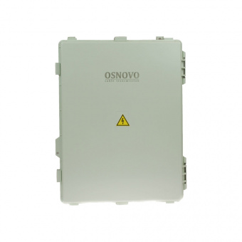РоЕ-коммутатор Osnovo SW-80402/WLU