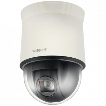 Поворотная скоростная IP-камера Wisenet XNP-6320 с ИК-подсветкой и оптикой 32×