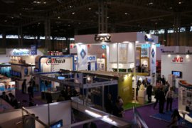 Отчет и видеорепортажи с IFSEC-2010 