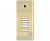 Вызывная панель BAS-IP BI-04FB gold