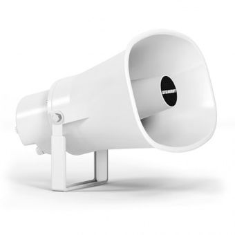 Рупорный уличный громкоговоритель мощностью 15 Ватт Stelberry F-260