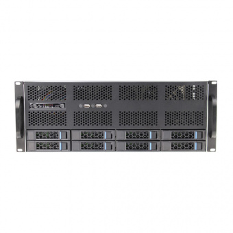 Нейросетевой проектный IP-видеорегистратор TRASSIR NeuroStation 9800R/160-A8-S