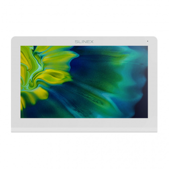 IP видеодомофон SLINEX IP-IK-07L Cloud White
