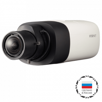 Smart IP-камера Wisenet XNB-6005/CRU