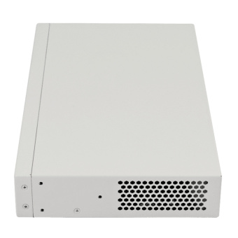 Коммутатор 8 портов 1g с poe 2 комбо-порта Eltex MES2408CP