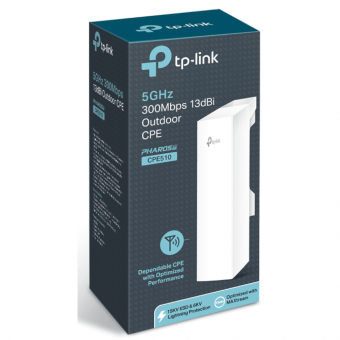 Точка доступа Wi-Fi TP-Link CPE510