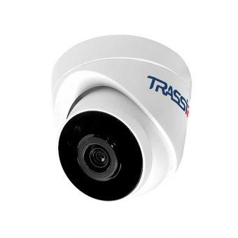TRASSIR TR-D4S1 v3 3.6: внутренняя 4 Мп IP-камера с ИК-подсветкой 20 м