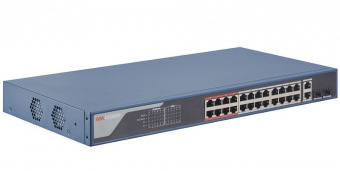 PoE-коммутатор Hikvision DS-3E1326P-EI