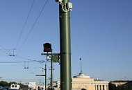 Преимущества IP-видеонаблюдения. TRASSIR в центре культурной столицы Росси”