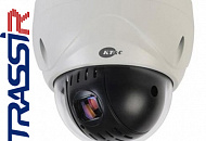 TRASSIR ActiveDome – молниеносный обзор 360˚: расширение пакета поддержки TRASSIR ActiveDome – молниеносный обзор 360˚: расширение пакета поддержки