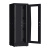 Телекоммуникационный шкаф NIKOMAX TFR-336060-GMMM-R2-BK Телекоммуникационный шкаф NIKOMAX TFR-336060-GMMM-R2-BK