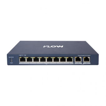 PoE-коммутатор IFlow F-SW-EM610POE-VM
