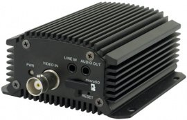 TRASSIR Lanser 960H-1 – легкое превращение аналоговой камеры 700 ТВЛ в IP!