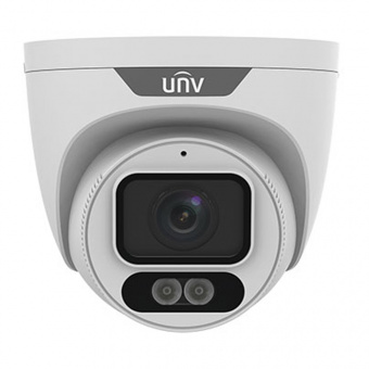 Купольная IP-видеокамера Uniview IPC3624LE-ADF28K-WL
