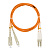 Переходной шнур двойной sm 9 125 os2 sc upc-lc upc нг а-hf NIKOMAX NMF-PC2M2C2-SCU-LCU-003
