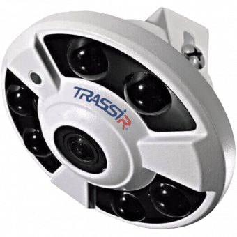 IP-камера TRASSIR TR-D9151IR2 v2 1.4