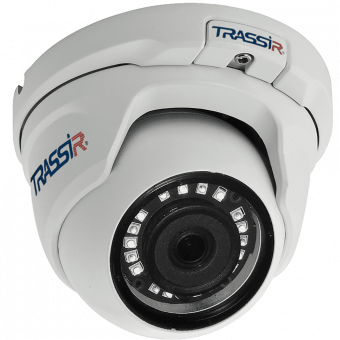 IP-камера TRASSIR TR-P8121IR2 (2.8 мм)