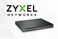Сетевые коммутаторы Zyxel уже в продаже Сетевые коммутаторы Zyxel уже в продаже