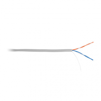 U/UTP-кабель Netlan EC-UU002-5-PVC-GY, 305 м