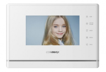 Абонентский монитор Commax CDV-70Y/VZ white