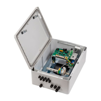 Управляемый гигабитный уличный коммутатор Tfortis PSW-2G6F+Box